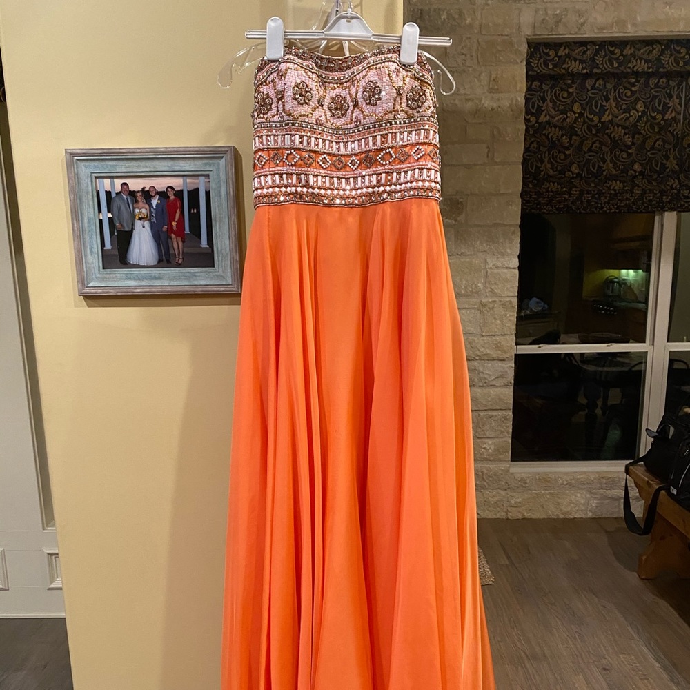 Sherri Hill Prom Dress